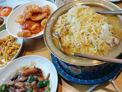-关东小磨东北菜(上海长风大悦城店)