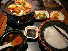 -谷田稻香·砂锅菜(元洪店)