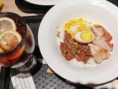 升级肉燥鸡扒饭-大家乐(广州荔湾领展广场店)
