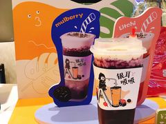 桑葚银耳吸-炖物24章·顺时轻养茶(黄龙店)