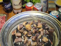 -火炉情韩国料理店(古田路店)