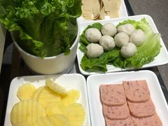 -古乐牛香·鲜牛肉牛杂火锅(梅村五洲国际店)