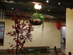 大堂-小时候文化餐厅(盘山店)
