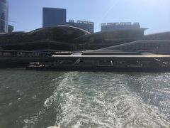 -厦门邮轮中心厦鼓码头(轮渡站)