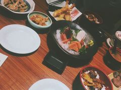 -大吉鲜鱼料理自慢(维也纳大厦店)