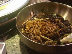 炸酱面-三代烤肉(保利广场店)