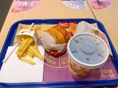 -汉堡王(歌斐中心店)