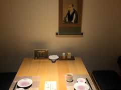 包厢-本逸·割烹料理(湖墅店)