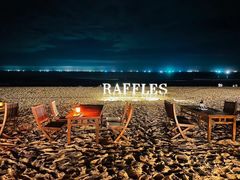 -海南清水湾莱佛士酒店