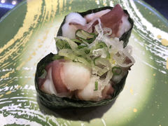 -回转寿司 活美登利(池袋西武店)