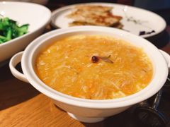 老上海蟹粉豆腐-上海小南国(正大店)