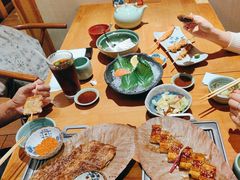 -一心创作料理屋(经开万达店)