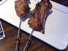 -三个蒙古大叔羊肉串(大宁店)