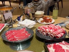 -新希望诺富特酒店-青岛湾中餐厅