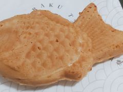 抹茶白玉薄皮鲷鱼烧-粉粉乐鲷鱼烧(美罗城店)