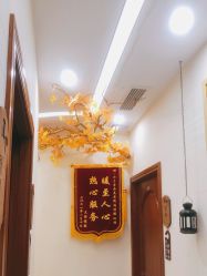 -芳朵美容养生SPA
