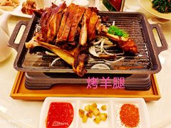 -内蒙古驻京办餐厅