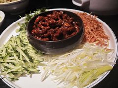 -满园烤鸭·春饼(沈北万达店)