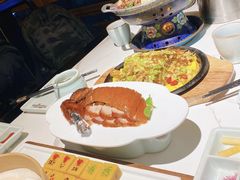 -四世同堂·京菜·烤鸭(双井店)