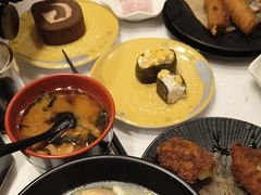 -争鲜回转寿司(浦东三钢里PLUS店)