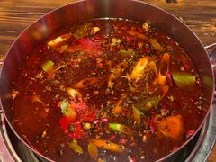 -乐山串串香老火锅(鼓楼店)
