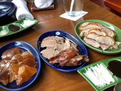 -君悦酒店·1881·北京烤鸭