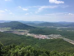 -帽儿山风景区