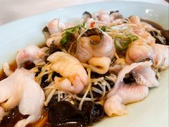 葱油鱼片-子霖南山鲜虾面(南山总店)