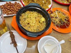 -二子海鲜大排档(太阳城店)