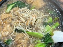 -凡老头米线砂锅(古荡新村西粮站)