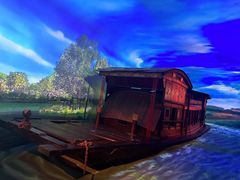 -嘉兴月河历史街区