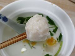 目鱼丸汤-大叔家福鼎小吃(十全街店)