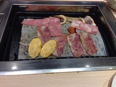 -比尔斯健康烤肉自助餐厅