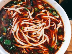 -陇上全荟兰州传统牛肉面(延吉路店)