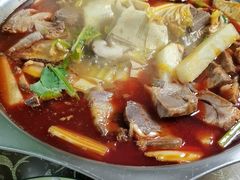 -百草堰刘记驴肉馆(新华东街店)