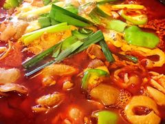 -湘肠香火锅店(团结湖店)