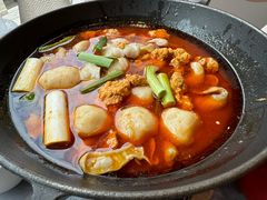 -肖记公安牛肉鱼杂馆·省级非物质文化遗产(江汉路直营店)
