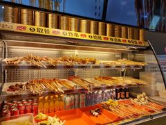 -夸父炸串(金桥国际广场店)