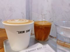 -雪凇咖啡snowsong(三盛店)