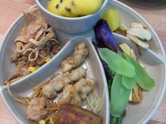 -素满香·全民食养自助(长宁龙之梦店)