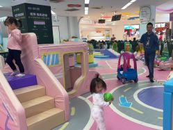 -孩子王童乐园(武汉永旺店)