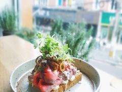 -BOR Eatery(安福路店)