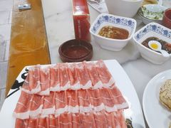 -马记伊源斋涮肉·清真菜(百子湾店)