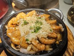 -卢大鲜鱼头捞饭(美利广场店)