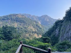 -雁荡山三折瀑景区