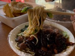 -老窦肥肠板面