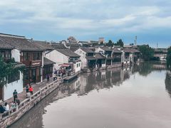 -嘉兴月河历史街区