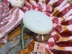 -安又胖韩国烤肉(美罗城店)