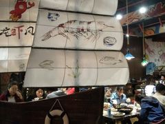 -龙虾风暴(松江店)