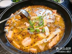 -顺水鱼馆(浐灞店)